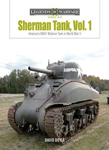 Sherman tank vol america s - tank, america's