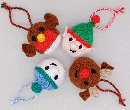Knitting pattern - pattern, 🎄