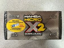 Castle Creations Mamba Micro X2 Waterproof 1/18 Scale Brushless ESC 010-0169-00
