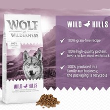 5kg Wolf of Wilderness Adult