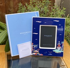Wedgwood Wonderlust Blue