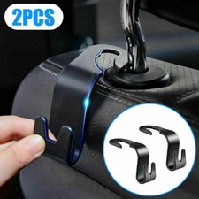Black Vehicle Car Seat Hook