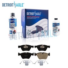 Front Ceramic Brake Pads for