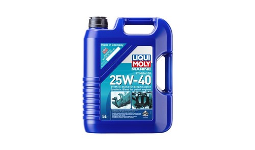 Liqui moly marine 25w40 - 4t,