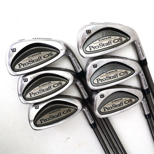 Wilson prostaff pw - wilson,
