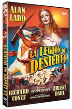 DESERT LEGION (1950) **DVD
