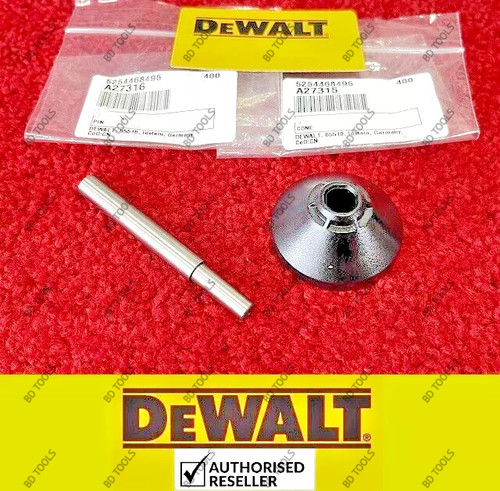 Genuine dewalt centering cone - genuine,