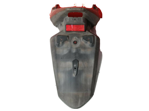Plate holder honda 700 - holder, xl