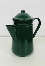COFFEE POT WITH HANDLE & LID