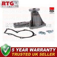 Water Pump Fits Ford Fiesta