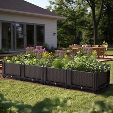 Large Trough Plant Pot Long