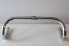 1970s-1980s Cinelli Mod. Giro d'Italia 40cm handlebars. Used condition. RJ.