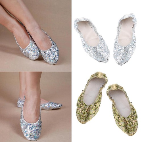Belly dance shoes soft - belly,
