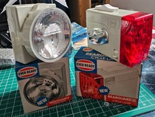 Vintage Ever Ready Rearguard