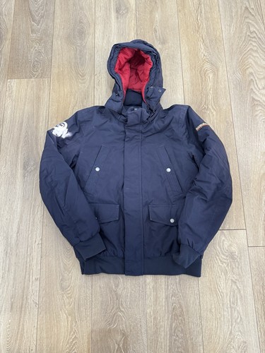 Navy blue napapijri - navy,