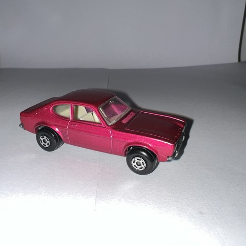 Matchbox superfastno ford - matchbox,