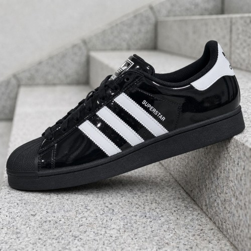 Adidas superstar black - ii,