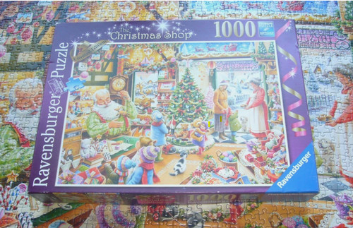 Ravensburger the christmas - 'the,