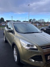 Ford Kuga Titanium X 4X2 TDCi