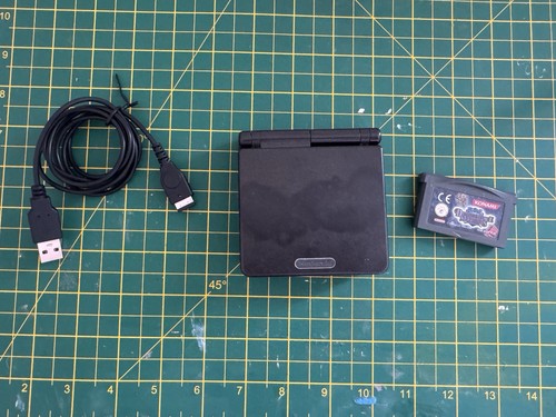 Nintendo game boy advance - nintendo, sp