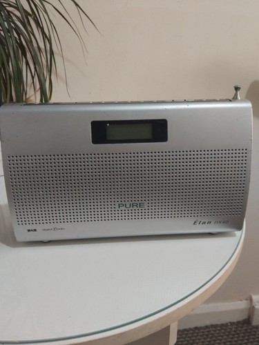 Pure elan dx40 dab fm - pure,