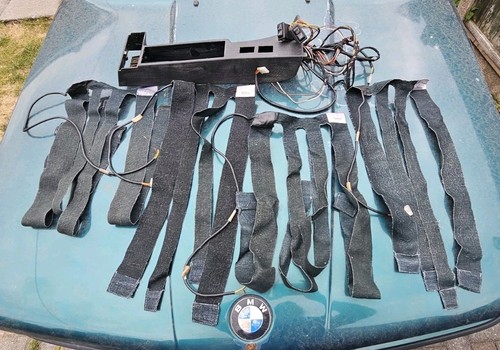 Bmw e30 heated - bmw, seat