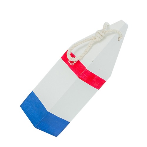 Mediterranean buoy ornament - buoy,