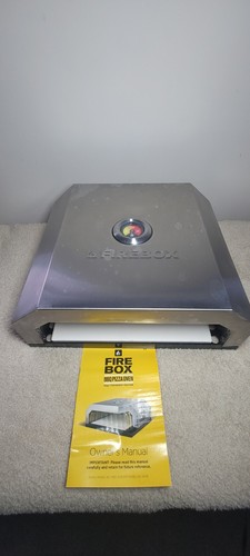 Firebox portable bbq - bbq, pizza