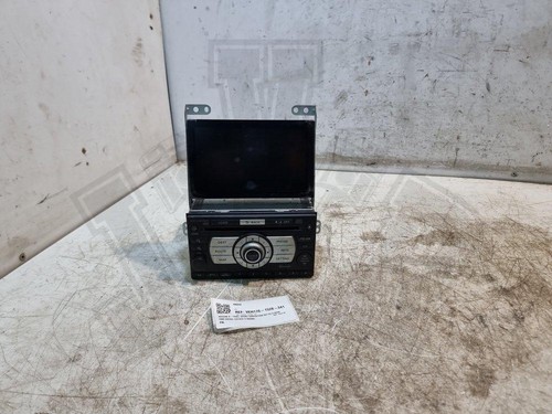 Nissan xtrail radio stereo - xtrail, 6