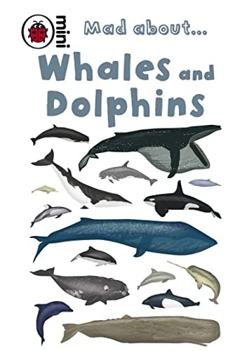 Ladybird mad about - ladybird, whales