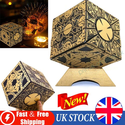 Hellraiser cube puzzle - hellraiser,