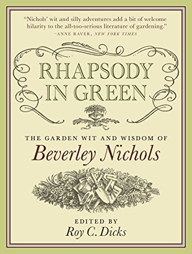 Rhapsody green the - rhapsody, garden