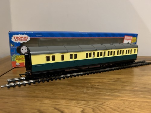 Hornby r120 gordons brake - gordons,