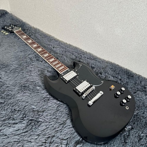 Tokai electric guitar black - guitar,