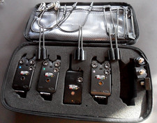 Delkim TXI+ Bite Alarms & RX