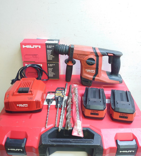 Hilti te6 a36 avr cordless - hilti, te6-a36