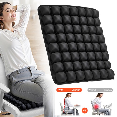 Air seat cushion back - cushion,