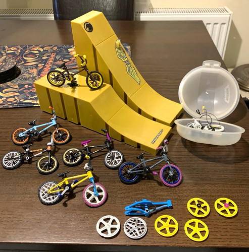 Flick trix finger bmx bike - flick,