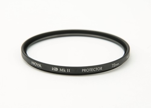 Hoya protector 72mm - ii,