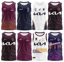 RUGBY MEN's 2026 SINGLET NRL