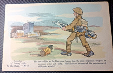 FERGUS MACKAIN Humerous look