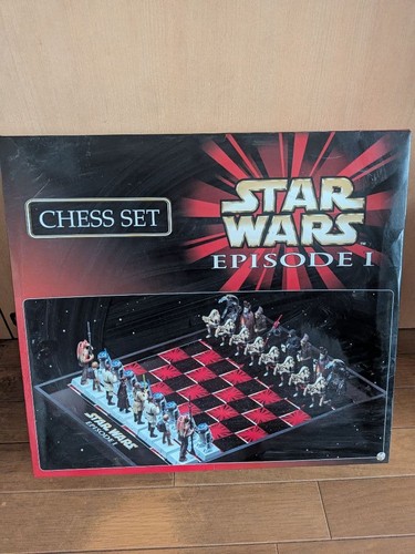 Chess set star wars episode - chess, i