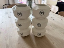 Bacardi Coconut Cocktail Cups