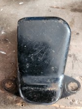 VW Classic Beetle 1950-on Foot Pedal Inspection Cover Plate OEM #112721595B