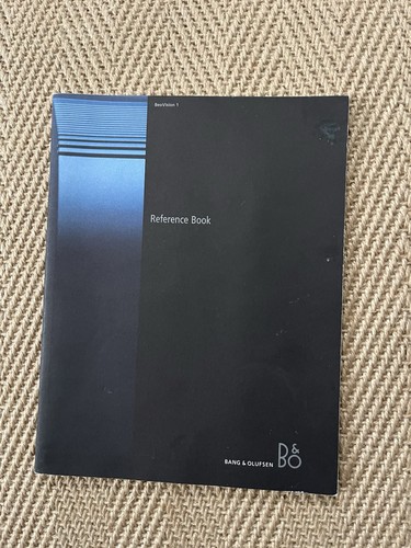 Bang olufsen beovision - bang, 1