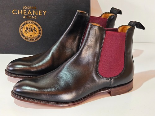 Joseph cheaney womens black - cheaney,