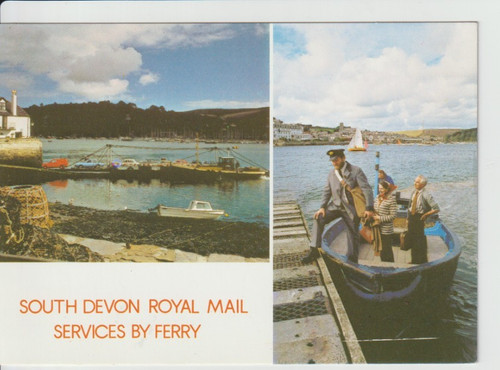 Devon royal mail services by - royal,
