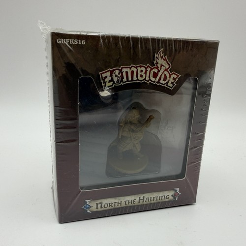 North the halfling zombicide - north,