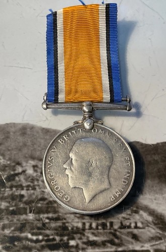 Rare ww1 bwm pte - ,
