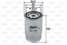 VALEO-OE 587725 Fuel Filter